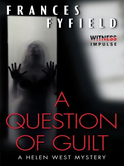 Cover image for A Question of Guilt